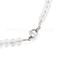 Украшения из сплава лэмпворк от сглаза HJEW-M005-02F-AS