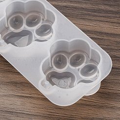 Кулон силиконовые Молды&nbsp;AJEW-S041-02D