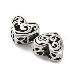 Perle in acciaio inossidabile chirurgico 316&nbsp;STAS-Q304-05AS