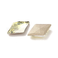 Cabochon in vetro strass&nbsp;RGLA-P037-05B-D337