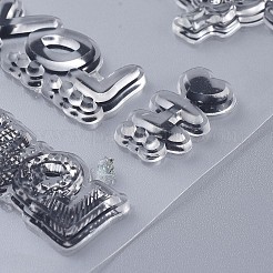 Timbri in silicone&nbsp;DIY-L036-C03