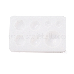 Кулон силиконовые Молды X1-AJEW-S041-02B