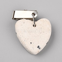 Pesi per tovaglia copritavolo in marmo naturale&nbsp;FIND-WH0082-30