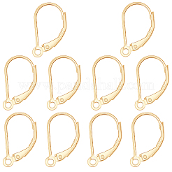 5 paio di 925 elementi per orecchini a leva in argento sterling&nbsp;STER-BBC0009-20