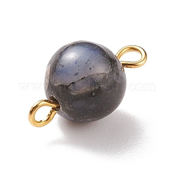 Подвески из натурального глаукофана PALLOY-JF01670