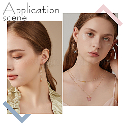 5м спаянные латунные кабельные цепи CHC-BBC0001-01