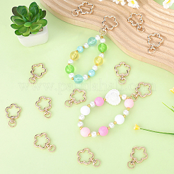 24 шт. Поворотные застежки из сплава&nbsp;FIND-SC0017-49A