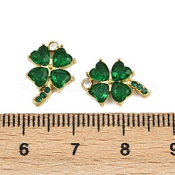 Подвески из стекла из нержавеющей стали 304&nbsp;STAS-P415-05G-01