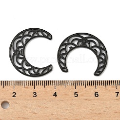 Ионное покрытие (ip) филигранные соединения из нержавеющей стали 304 STAS-Q362-03A-B