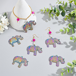 Подвески из сплава 12шт FIND-NB0002-29