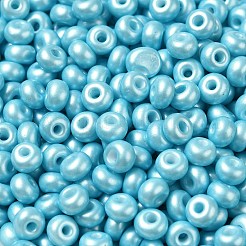 Краска для выпечки блеск стеклянный бисер&nbsp;SEED-B001-04A-03