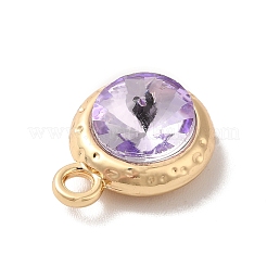 Стеклянные подвески&nbsp;PALLOY-O106-21G-04