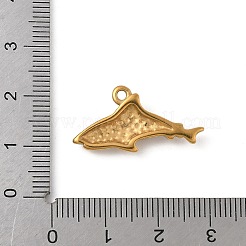 Подвески из нержавеющей стали 304 с эмалью&nbsp;LS-STAS-Z153-09G-01