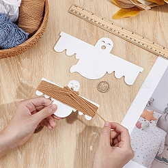 Акриловый прядильный инструмент&nbsp;DIY-BC0015-49