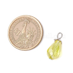 Подвески гальванизируйте стекла&nbsp;PALLOY-JF03956-01