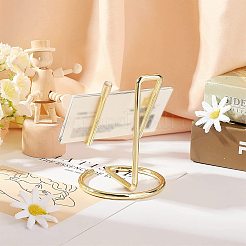 3 Stück 3 Stil Eisen Handy Displayrahmen&nbsp;ODIS-OC0001-19