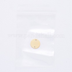 Connettori a maglie in acciaio inossidabile 304&nbsp;STAS-I311-15A-G