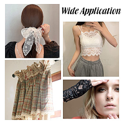 Хлопковая кружевная отделка OCOR-GF0002-07