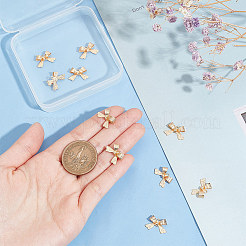 40 шт. Латунные подвески&nbsp;KK-BC0013-11