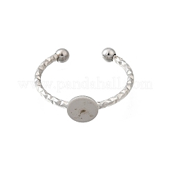 Компоненты манжетного кольца из нержавеющей стали 304&nbsp;RJEW-H250-03D-P