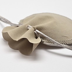 Sacchetti di velluto con coulisse&nbsp;TP-O002-A-04