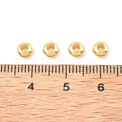 Cuentas de latón shegrace&nbsp;XGRPCH580-215G