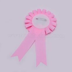 Булавки для значков из белой жести&nbsp;JEWB-WH0010-03B-02