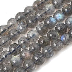 Perline labradorite naturale fili&nbsp;GG-CBA28C5-A01-6mm