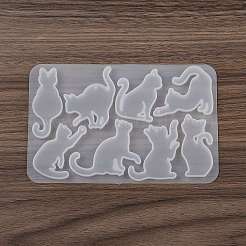 Силиконовые Молды для кулонов&nbsp;SIMO-P010-D05