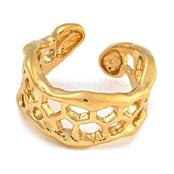 Кольца-манжеты из нержавеющей стали 304 для женщин RJEW-L125-03G-04