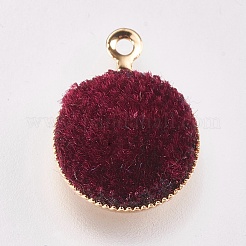 Латунь подвески KK-P138-13E