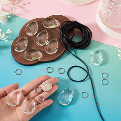 Kits de fabrication de colliers à faire soi-même&nbsp;GLAA-TA0004-39C