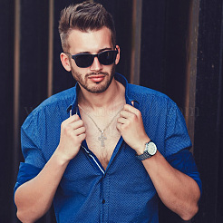 6 шт. подвески крест-накрест из латуни с микропаве из прозрачного кубического циркония&nbsp;KK-BBC0016-27