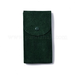 Портативные бархатные чехлы для часов&nbsp;TP-WH0007-04A