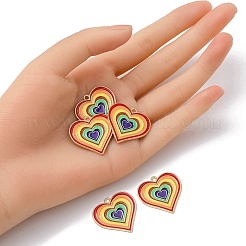 Подвески из сплава &nbsp;ENAM-YW0002-37