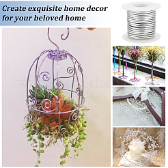 Круглая алюминиевая проволока AW-WH0002-15A-P