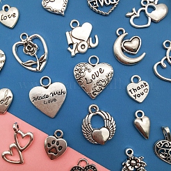 Подвески из сплава 20шт&nbsp;PW-WG67939-01