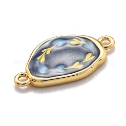 Соединители латунные звенья&nbsp;KK-O140-13G