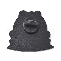 Не обнимашка эмалевые булавки&nbsp;JEWB-I037-02EB-04