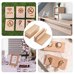 Незаконченные деревянные листы DIY-WH0034-92B