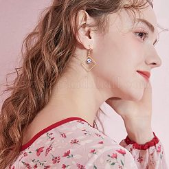 Латунные соединительные колечки&nbsp;KK-OC0001-03