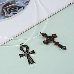 Вощеный шнур полиэстера YC-0.5mm-125