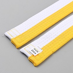 Пояс для тхэквондо&nbsp;AJEW-WH20022-73B-04