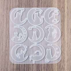 1шт формочки для подвесок своими руками AJEW-FS0001-34A