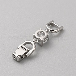 Застежки-удлинители KK-WH20004-02A-P