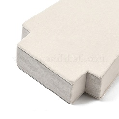 Витрины для ожерелий из бархата в форме человеческого тела&nbsp;NDIS-H042-02B-1