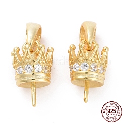 925 серебряная чашка под поручни STER-D035-44G