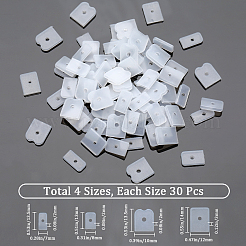 120 шт. 4 насадки для обвалки FIND-GF0005-96