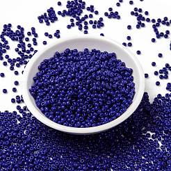 Миюки круглые бусины рокайль&nbsp;LS-X-SEED-G008-RR0414