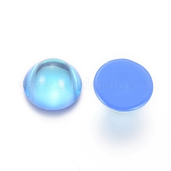 Прозрачные стеклянные кабошоны k9 GGLA-L029-03C-M02